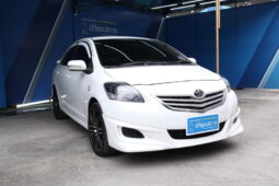 TOYOTA VIOS J ปี 2012 full