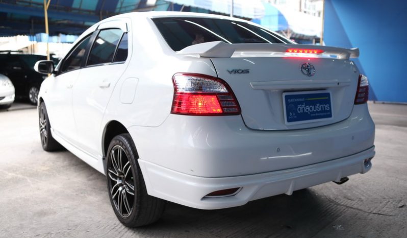 TOYOTA VIOS J ปี 2012 full