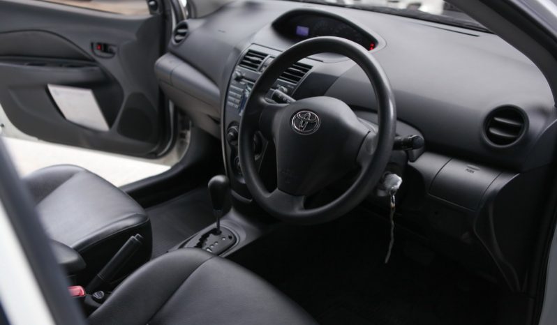 TOYOTA VIOS J ปี 2012 full