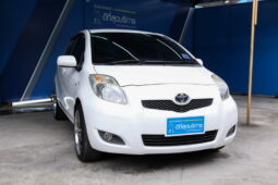 TOYOTA YARIS J ปี 2009 full