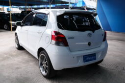 TOYOTA YARIS J ปี 2009 full