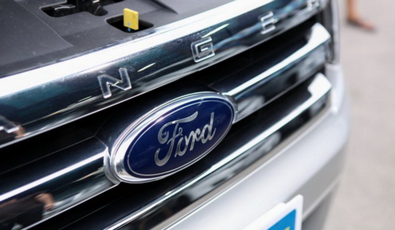 FORD RANGER ปี 2014 full