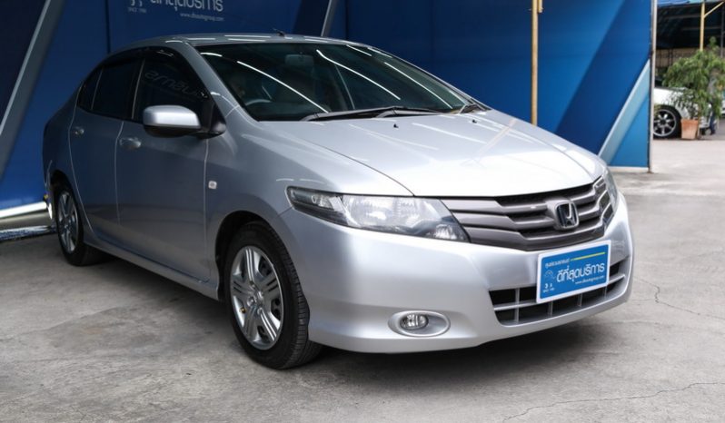 HONDA CITY S ปี 2009 full