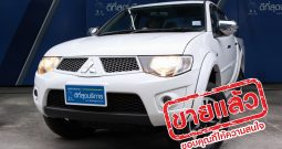 MITSUBISHI TRITON ปี 2013