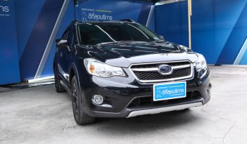 SUBARU XV 2.0 ปี 2012 full