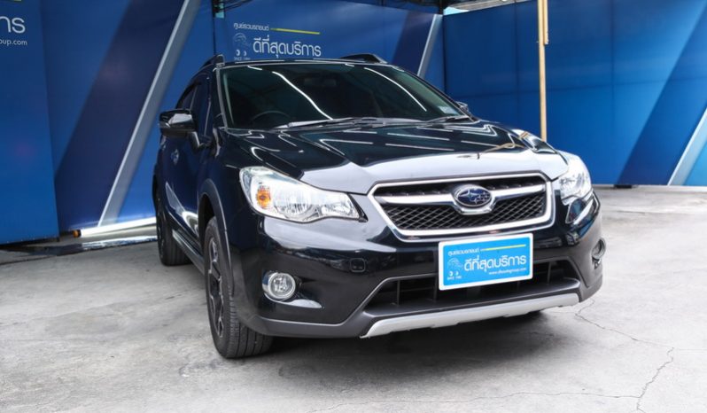 SUBARU XV 2.0 ปี 2012 full