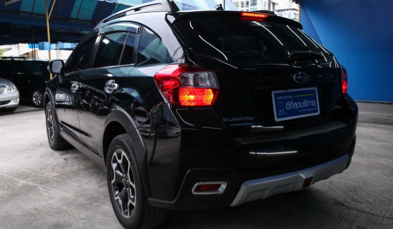 SUBARU XV 2.0 ปี 2012 full