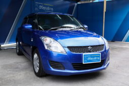 SUZUKI SWIFT ปี 2012 full