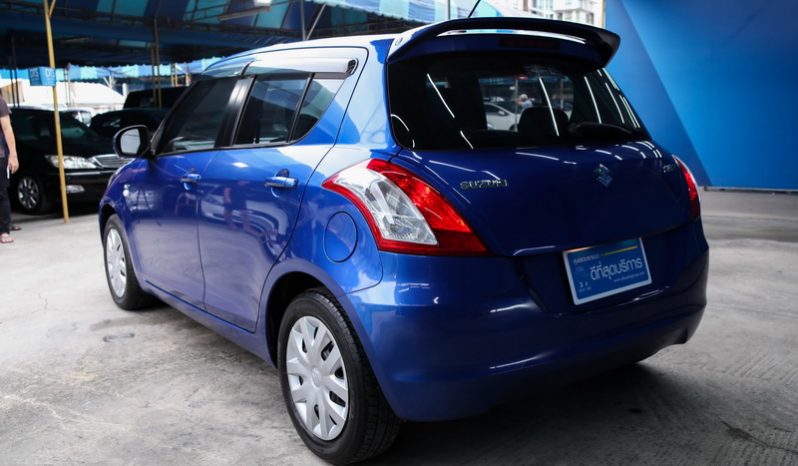 SUZUKI SWIFT ปี 2012 full