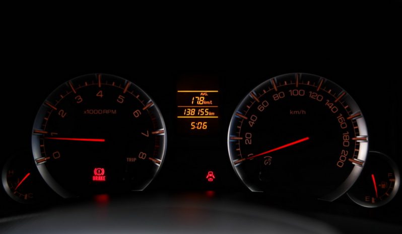 SUZUKI SWIFT ปี 2012 full