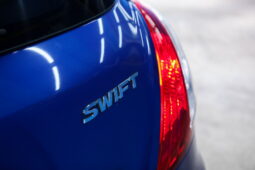 SUZUKI SWIFT ปี 2012 full