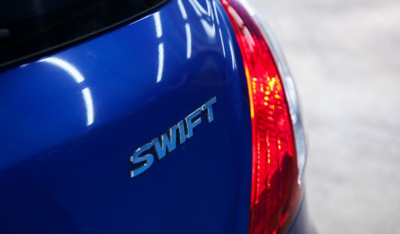 SUZUKI SWIFT ปี 2012 full