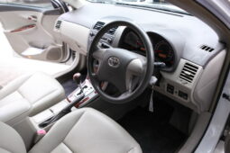 TOYOTA ALTIS ปี 2009 full