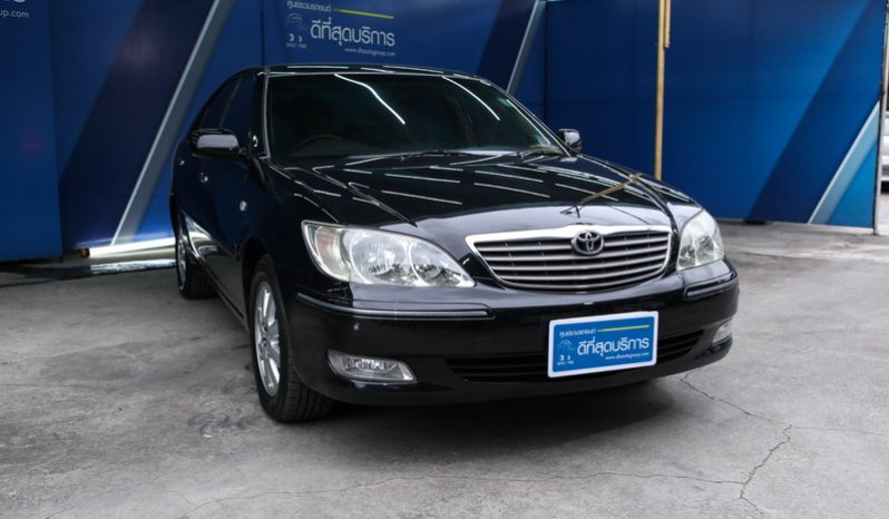 TOYOTA CAMRY ปี 2003 full