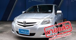 TOYOTA VIOS J ปี 2007