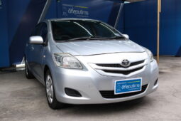 TOYOTA VIOS J ปี 2007 full