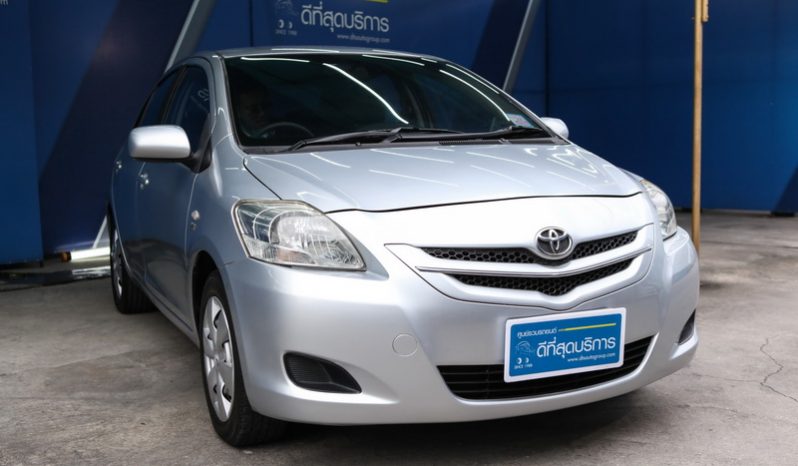 TOYOTA VIOS J ปี 2007 full