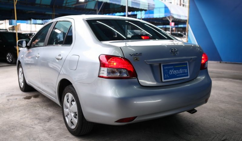 TOYOTA VIOS J ปี 2007 full