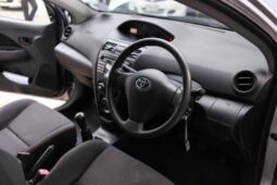 TOYOTA VIOS J ปี 2007 full