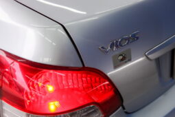 TOYOTA VIOS J ปี 2007 full