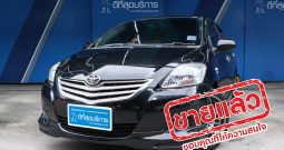 TOYOTA VIOS E ปี 2011