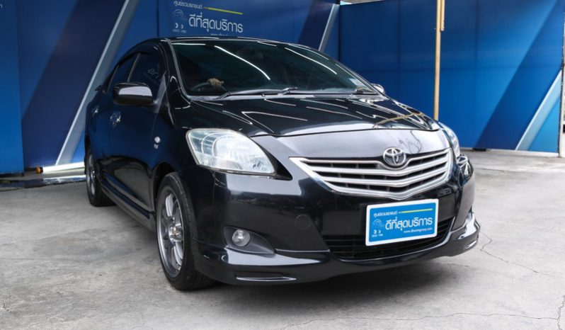 TOYOTA VIOS E ปี 2011 full