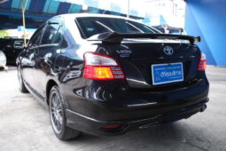 TOYOTA VIOS E ปี 2011 full