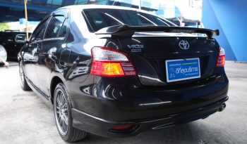 TOYOTA VIOS E ปี 2011 full