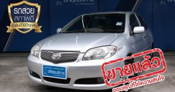 TOYOTA VIOS S ปี 2007