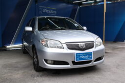 TOYOTA VIOS S ปี 2007 full