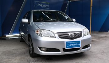 TOYOTA VIOS S ปี 2007 full