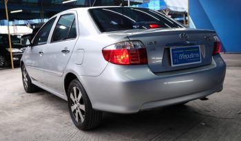 TOYOTA VIOS S ปี 2007 full