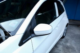 HONDA BRIO I-VTEC สีขาว ปี 2013 full