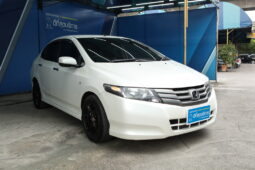 HONDA CITY ปี 2011 full