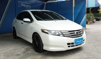 HONDA CITY ปี 2011 full