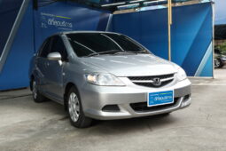 HONDA CITY ZX ปี 2007 full