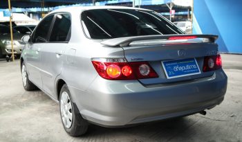 HONDA CITY ZX ปี 2007 full