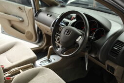 HONDA CITY ZX ปี 2007 full