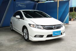 HONDA CIVIC 1.8 FB ปี 2013 full