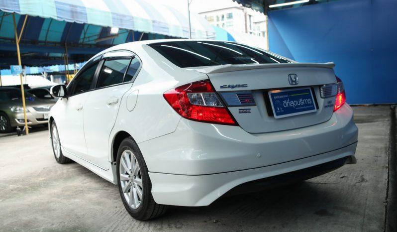 HONDA CIVIC 1.8 FB ปี 2013 full