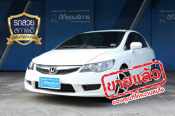 HONDA CIVIC FD ปี 2011