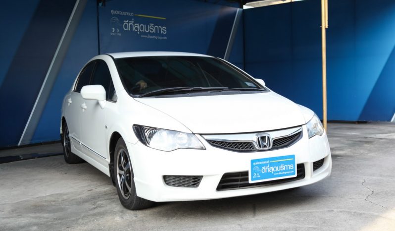 HONDA CIVIC FD ปี 2011 full