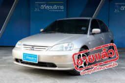 HONDA CIVIC VTI DIMENSION ปี 2002