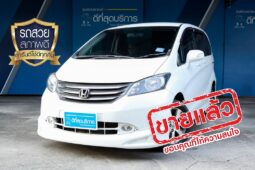 HONDA FREED EL ปี 2011