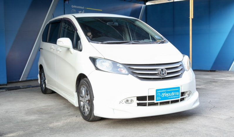 HONDA FREED EL ปี 2011 full