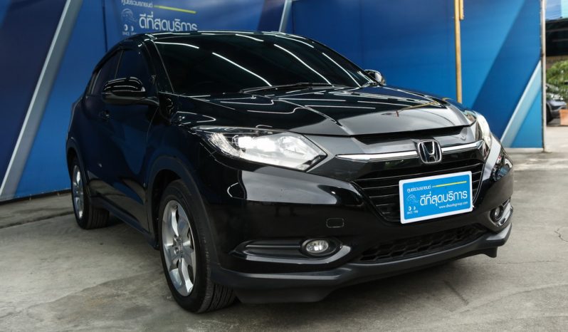 HONDA HR-V E ปี 2015 full