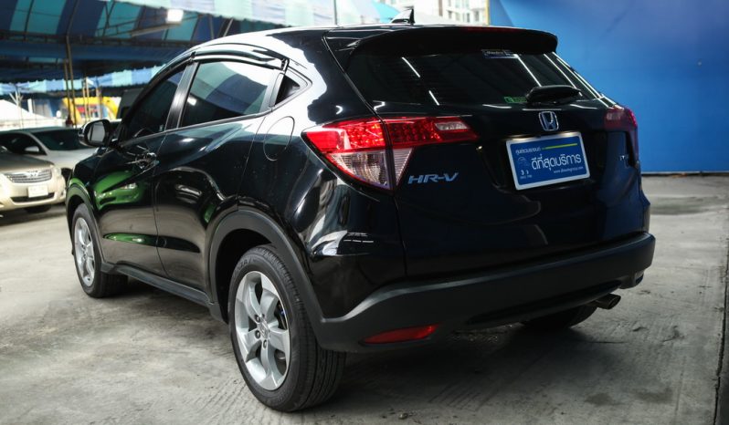 HONDA HR-V E ปี 2015 full