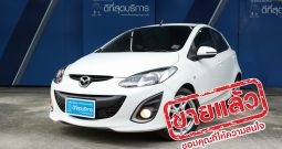 MAZDA 2 5DR ปี 2011