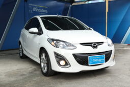 MAZDA 2 5DR ปี 2011 full