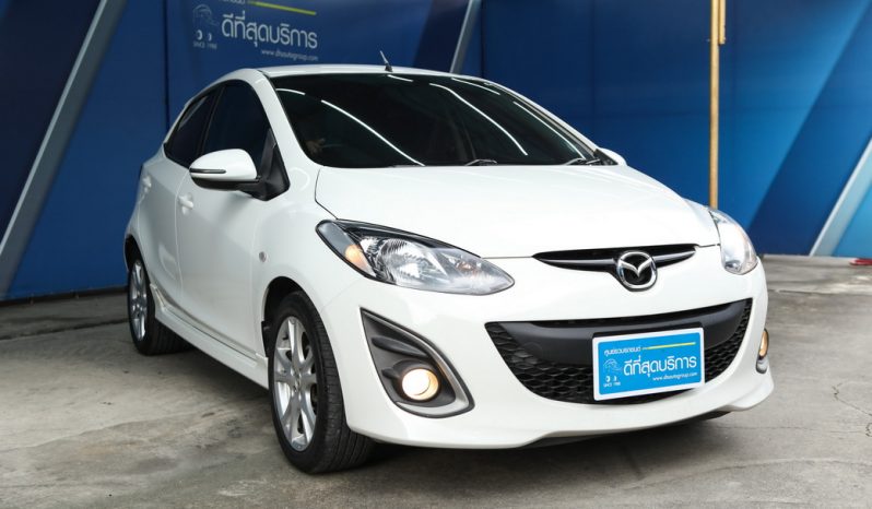 MAZDA 2 5DR ปี 2011 full